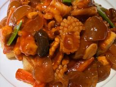 -大胡同天津菜·海肠捞饭·津门皮皮虾锅贴一绝(西姜井店)