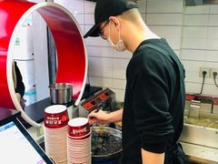 -黑色经典臭豆腐·湖南特产(步行街店)