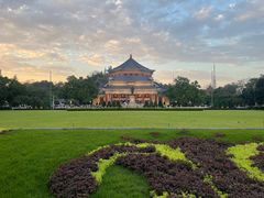 -广州中山纪念堂