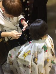 儿童理发-109美发沙龙