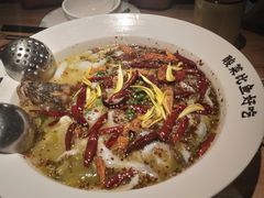 -太二酸菜鱼(深圳布吉万象汇店)