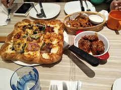 -必胜客(万达广场店)