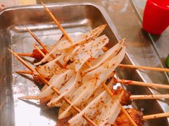 碳烤鸡脆骨(1份2串）-西单翅酷(西单店)