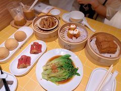 白灼生菜-蔡澜点心·粤菜(花城汇南区店)