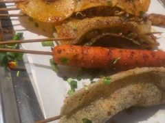 -杨老头鲜货烧烤(太古里店)