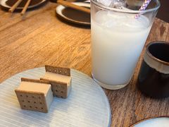 鹅肝脆饼-山杏yama-katsu·吉列炸物