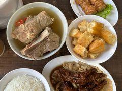 -松發肉骨茶(克拉码头店)