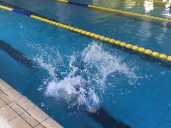 -首钢篮球中心-游泳馆