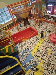 -meland亲子乐园·派对·研学(淄博万象汇店)