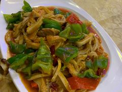 大盘肚-维吾尔餐厅(宜山路店)
