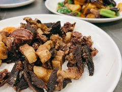 东北炸三样-东北农家小院(定西路店)