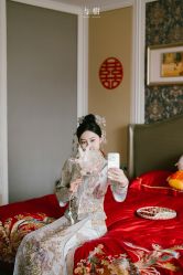 -MANLI BRIDAL婚纱