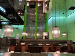 -绿茶餐厅(天津天河城店)