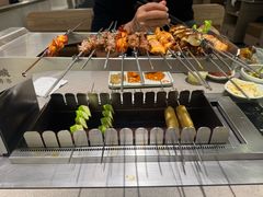 -白玉·朝鲜族烤串(深圳Kkone店)