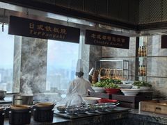 -美食汇自助餐厅(成都万达瑞华酒店)