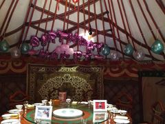 包厢-九十九顶毡房(阜石路店)