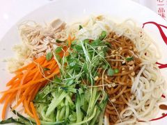鸡丝凉面-嘉和一品粥(津华昌道店)
