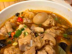 -雀蓝川菜(滨湖万象汇店)