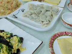 皮皮虾饺子-聚德福海鲜家常菜(刘庄店)