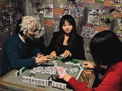 -明日世界密室轰趴·剧本桌游·箭馆团建(国贸店)
