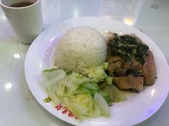 -澳门陈光记烧味饭店(郎家园店)