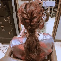 -HAIR HERE造型