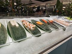 -晶丽香榭自助餐(南京大饭店)