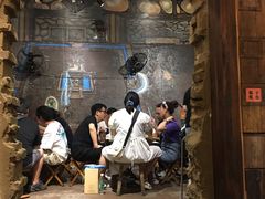 门面-盟重烧烤(东瓜山创始店)
