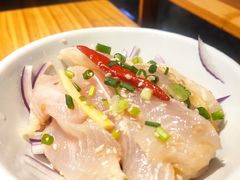 龙利鱼-么肆烤肉·中式自助·烤肉大排档(街道口季佳PAI店)