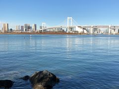 -台场海滨公园船码头