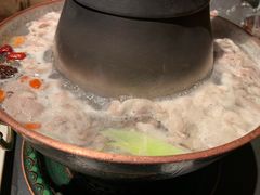 -额尔敦传统涮(公园西路店)