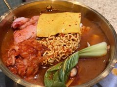 -姜胖胖首尔自助烤肉·街头小吃大排档(国瑞中心店)