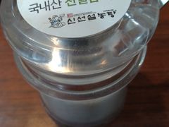 -神仙雪浓汤(明洞店)
