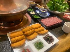 -清真·京华源铜锅涮肉(丰庆店)