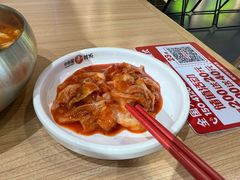 辣白菜-小木屋拌饭(沈阳中街大悦城店)