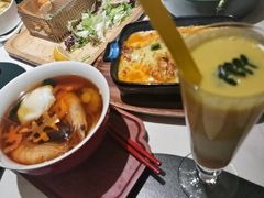-ins森林童话餐厅coffee&bistro