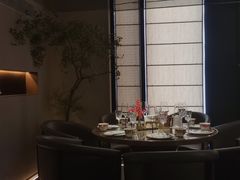 包厢-海派悦庭·海胆烧麦·新融合菜(凯德广场店)