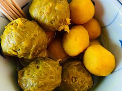 潮汕手打牛肉丸-传统糖水