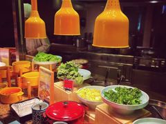 -咖啡苑自助餐厅·中国大饭店