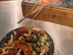 -微醺烤牛·炭火烧烤·精酿啤酒(东郊记忆店)