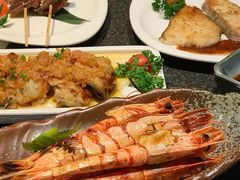 烤大虾-大桥日本料理·日式放题·铁板定食(科兴科学园店)