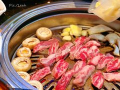 -青松馆韩国料理(香港中路佳世客店)