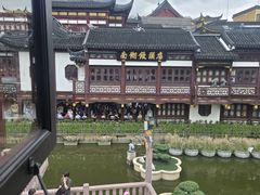 -豫园湖心亭茶楼