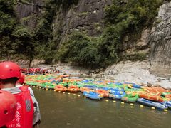 -雅鲁激流探险漂流