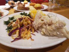 -So Lounge索兰至餐厅(蓝色港湾店)