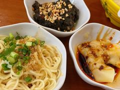 担担面-龙抄手(春熙路总店)