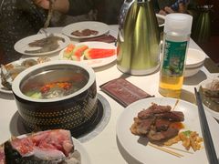 -加餐海鲜自助(宝龙一城店)