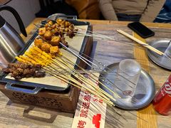 -叁宝烤肉• 西安烧烤 领跑品牌(中海城店)