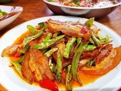 -盐与味葱葱鲫鱼•自贡菜江湖菜(春熙店)