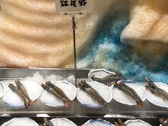 -丰卓会海鲜自助(中润大道店)